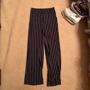 NWT Forever 21 Striped Pants